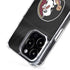 Florida State University Black Jersey iPhone 16 Pro MagSafe Case